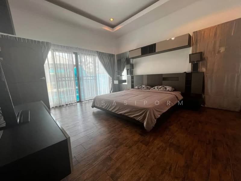 Baan Dusit Pattaya Park, Chon Buri (Pattaya), Muang Pattaya Road, Huai Yai, Bang Lamung (Pattaya), Chon Buri (Pattaya), 3 Bedrooms, 165 sqm, Villa For Sale, by Panupan (Bond) Thongpan, 60254918 - DDproperty.com