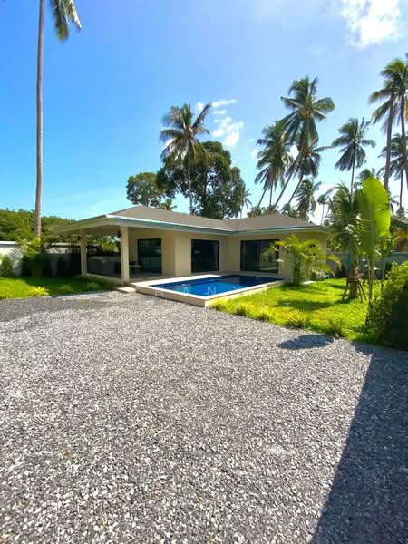 Escape to Serenity 2-Bedroom Pool Villa in Peaceful Na Mueang, Surat Thani, Nha Mueng, Ko Samui, Surat Thani, 2 Bedrooms, 90 sqm, Villa For Rent, by Thanya Pimonpat, 60254919 - DDproperty.com