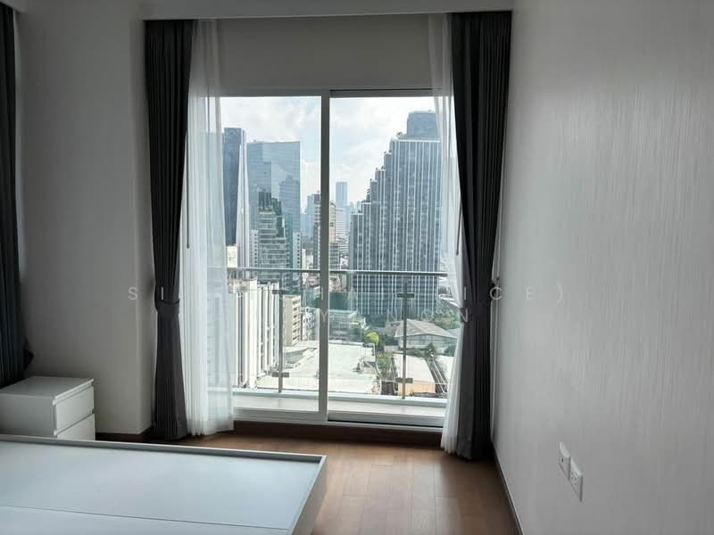 Supalai Elite Surawong, Bangkok, 222 Naret Rd, Si Phraya, Bang Rak, Bangkok, 2 Bedrooms, 87 sqm, Condo For Rent, by Sittichai (Ice) Tulyanon, 60254922 - DDproperty.com