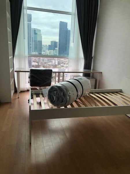 Supalai Elite Surawong, Bangkok, 222 Naret Rd, Si Phraya, Bang Rak, Bangkok, 2 Bedrooms, 87 sqm, Condo For Rent, by Sittichai (Ice) Tulyanon, 60254922 - DDproperty.com