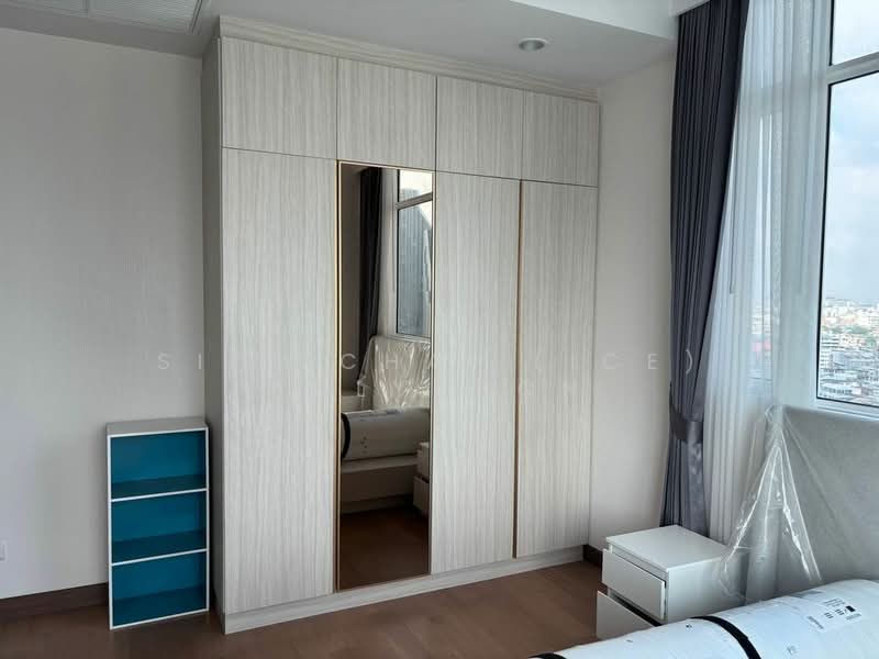 Supalai Elite Surawong, Bangkok, 222 Naret Rd, Si Phraya, Bang Rak, Bangkok, 2 Bedrooms, 87 sqm, Condo For Rent, by Sittichai (Ice) Tulyanon, 60254922 - DDproperty.com