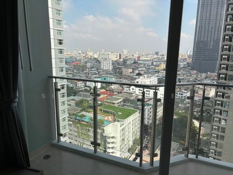 Supalai Elite Surawong, Bangkok, 222 Naret Rd, Si Phraya, Bang Rak, Bangkok, 2 Bedrooms, 87 sqm, Condo For Rent, by Sittichai (Ice) Tulyanon, 60254922 - DDproperty.com