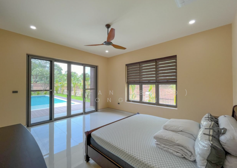 Phoenix Gold Golf & Country Club, Chon Buri (Pattaya), Huai Yai, Bang Lamung (Pattaya), Chon Buri (Pattaya), 4 Bedrooms, 678 sqm, Villa For Sale, by Panupan (Bond) Thongpan, 60254923 - DDproperty.com