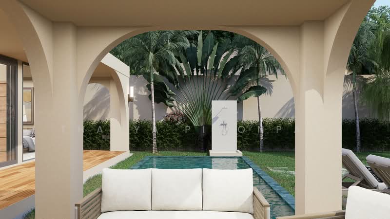 3 Bedroom Villa for sale at Sacarat Phase 2 [Leasehold], Surat Thani, Mae Nam, Ko Samui, Surat Thani, 3 Bedrooms, 109 sqm, Villa For Sale, by Thanya Pimonpat, 60254929 - DDproperty.com