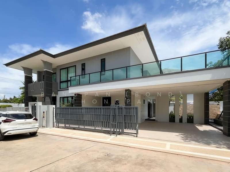 Patta Prime, Chon Buri (Pattaya), Bypass Road, Nong Pla Lai, Bang Lamung (Pattaya), Chon Buri (Pattaya), 4 Bedrooms, 550 sqm, Villa For Sale, by Panupan (Bond) Thongpan, 60254931 - DDproperty.com