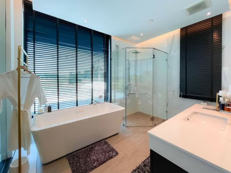 Patta Prime, Chon Buri (Pattaya), Bypass Road, Nong Pla Lai, Bang Lamung (Pattaya), Chon Buri (Pattaya), 4 Bedrooms, 550 sqm, Villa For Sale, by Panupan (Bond) Thongpan, 60254931 - DDproperty.com