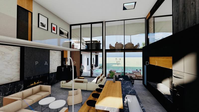 Palisades Contemporary Living : พาลิเซดส์ คอนเทมโพรารี ลิฟวิ่ง วิลเลจ, ชลบุรี, S Pattaya Rd, หนองปรือ, บางละมุง, ชลบุรี, 580 ตร.ม., วิลล่า ขาย, โดย Panupan (Bond) Thongpan, 60254933 - DDproperty.com