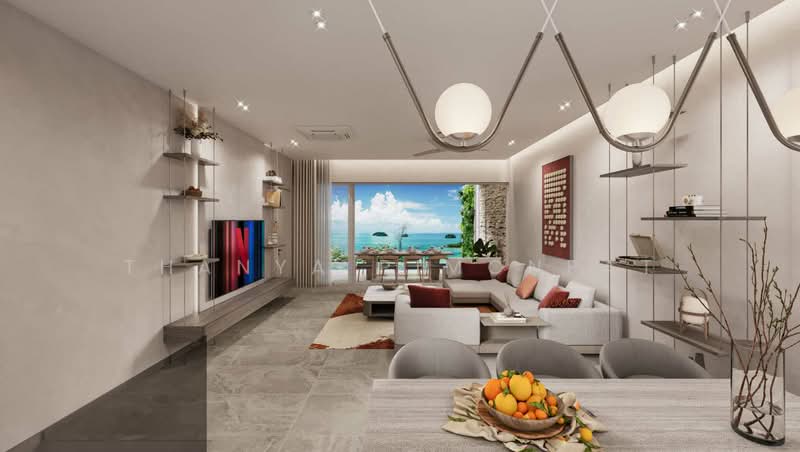 ขาย วิลล่า 4 ห้องนอน ในโครงการ Whispering Waves, สุราษฎร์ธานี, มะเร็ต, เกาะสมุย, สุราษฎร์ธานี, 304 ตร.ม., วิลล่า ขาย, โดย Thanya Pimonpat, 60254936 - DDproperty.com