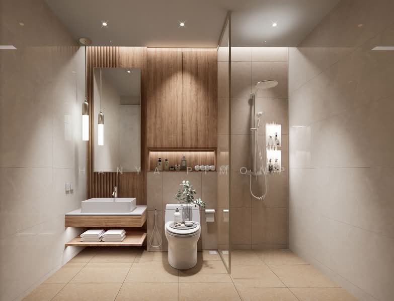 Whispering Waves, Surat Thani, Maret, Ko Samui, Surat Thani, 4 Bedrooms, 304 sqm, Villa For Sale, by Thanya Pimonpat, 60254936 - DDproperty.com