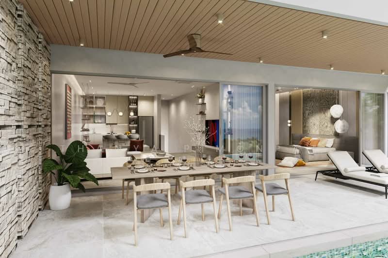 Whispering Waves, Surat Thani, Maret, Ko Samui, Surat Thani, 4 Bedrooms, 304 sqm, Villa For Sale, by Thanya Pimonpat, 60254936 - DDproperty.com