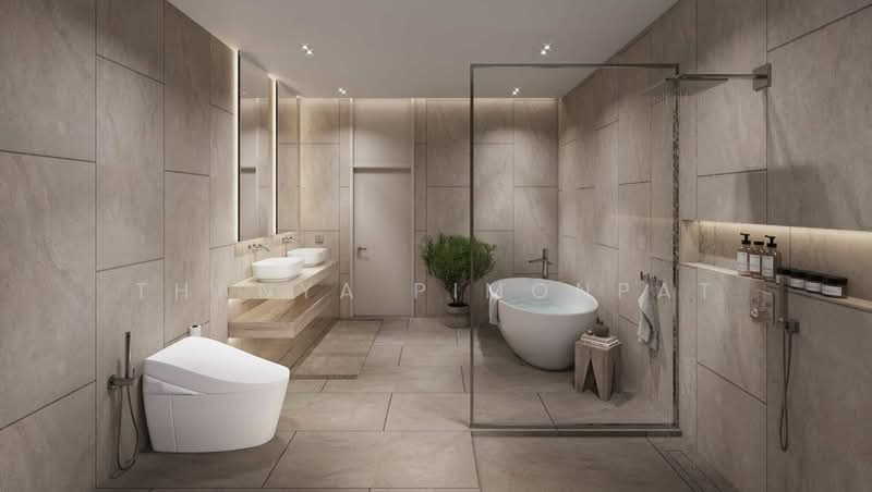 ขาย วิลล่า 4 ห้องนอน ในโครงการ Whispering Waves, สุราษฎร์ธานี, มะเร็ต, เกาะสมุย, สุราษฎร์ธานี, 304 ตร.ม., วิลล่า ขาย, โดย Thanya Pimonpat, 60254936 - DDproperty.com