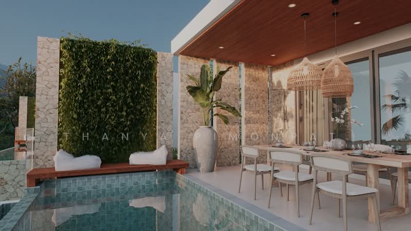 Whispering Waves, Surat Thani, Maret, Ko Samui, Surat Thani, 4 Bedrooms, 304 sqm, Villa For Sale, by Thanya Pimonpat, 60254936 - DDproperty.com