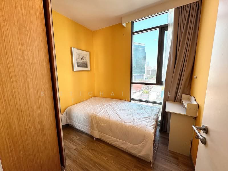 Siamese Surawong, Bangkok, Sap Road, Si Phraya, Bang Rak, Bangkok, 2 Bedrooms, 52 sqm, Condo For Rent, by Sittichai (Ice) Tulyanon, 60254937 - DDproperty.com