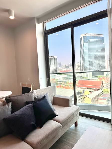 Siamese Surawong, Bangkok, Sap Road, Si Phraya, Bang Rak, Bangkok, 2 Bedrooms, 52 sqm, Condo For Rent, by Sittichai (Ice) Tulyanon, 60254937 - DDproperty.com