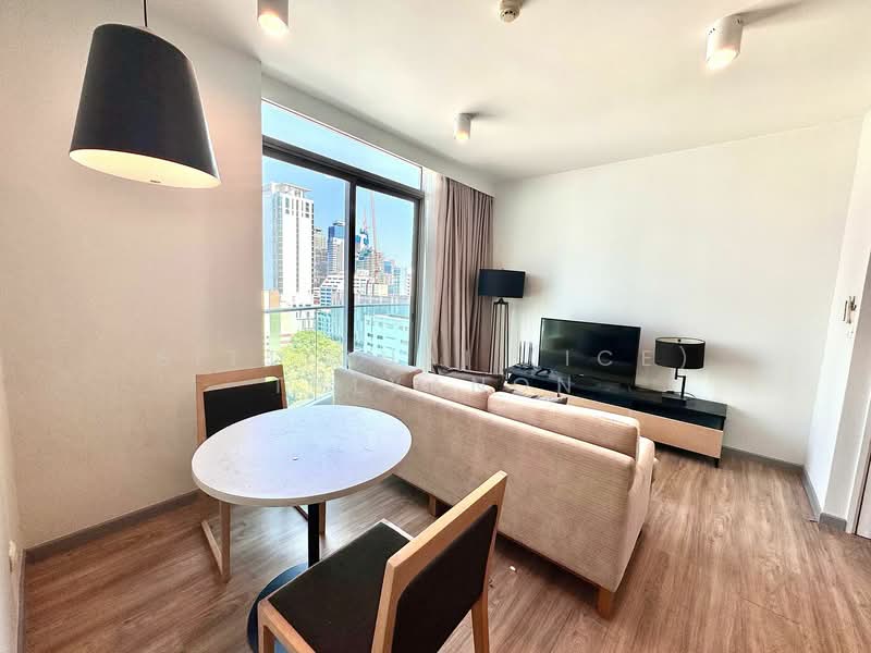 Siamese Surawong, Bangkok, Sap Road, Si Phraya, Bang Rak, Bangkok, 2 Bedrooms, 52 sqm, Condo For Rent, by Sittichai (Ice) Tulyanon, 60254937 - DDproperty.com