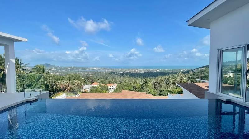 Luxurious 2 Bedrooms Private Pool Sea View Villa for Rent, Surat Thani, Bo Put, Ko Samui, Surat Thani, 2 Bedrooms, 150 sqm, Villa For Rent, by Thanya Pimonpat, 60254940 - DDproperty.com