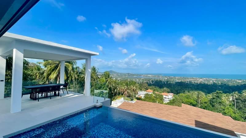 Luxurious 2 Bedrooms Private Pool Sea View Villa for Rent, Surat Thani, Bo Put, Ko Samui, Surat Thani, 2 Bedrooms, 150 sqm, Villa For Rent, by Thanya Pimonpat, 60254940 - DDproperty.com