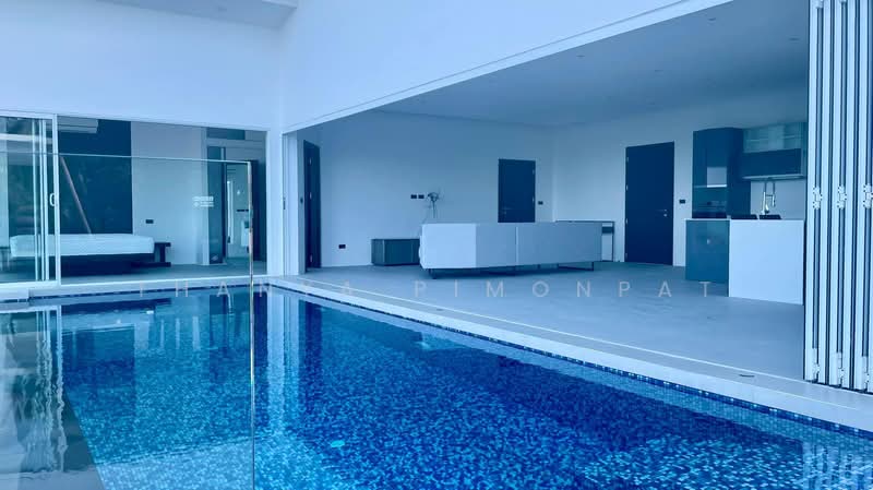 Luxurious 2 Bedrooms Private Pool Sea View Villa for Rent, Surat Thani, Bo Put, Ko Samui, Surat Thani, 2 Bedrooms, 150 sqm, Villa For Rent, by Thanya Pimonpat, 60254940 - DDproperty.com