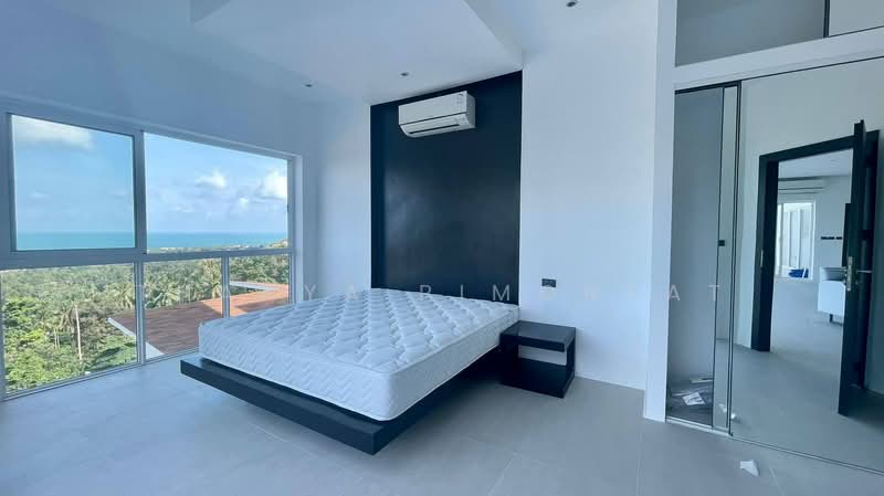 Luxurious 2 Bedrooms Private Pool Sea View Villa for Rent, Surat Thani, Bo Put, Ko Samui, Surat Thani, 2 Bedrooms, 150 sqm, Villa For Rent, by Thanya Pimonpat, 60254940 - DDproperty.com