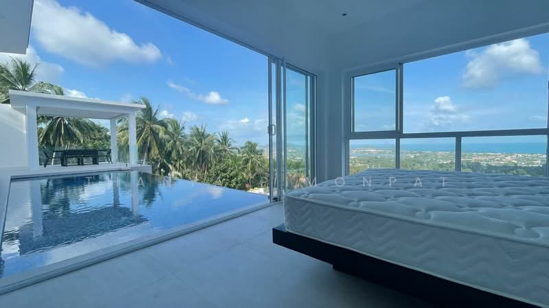 Luxurious 2 Bedrooms Private Pool Sea View Villa for Rent, Surat Thani, Bo Put, Ko Samui, Surat Thani, 2 Bedrooms, 150 sqm, Villa For Rent, by Thanya Pimonpat, 60254940 - DDproperty.com