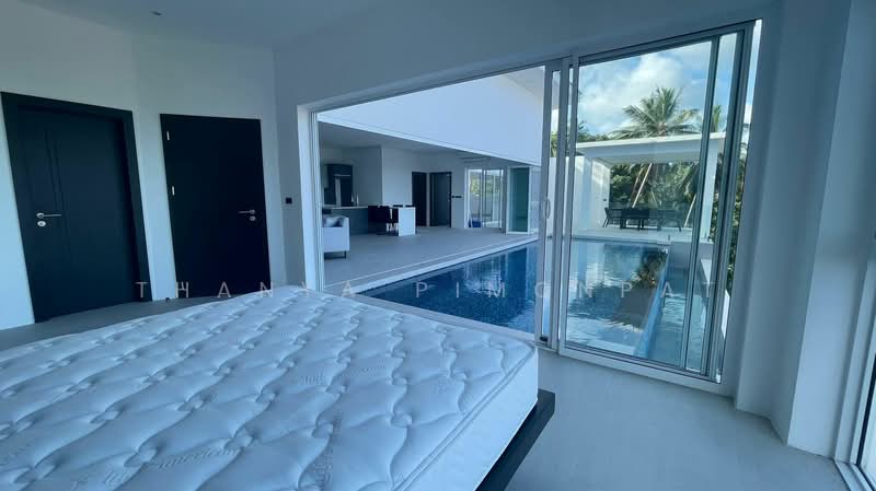 Luxurious 2 Bedrooms Private Pool Sea View Villa for Rent, Surat Thani, Bo Put, Ko Samui, Surat Thani, 2 Bedrooms, 150 sqm, Villa For Rent, by Thanya Pimonpat, 60254940 - DDproperty.com