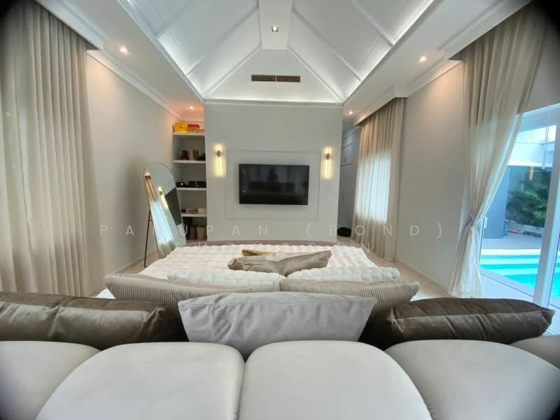 Central Park Hillside, Chon Buri (Pattaya), Soi Central Park Hillside Village, Nong Pru, Bang Lamung (Pattaya), Chon Buri (Pattaya), 4 Bedrooms, 260 sqm, Villa For Sale, by Panupan (Bond) Thongpan, 60254945 - DDproperty.com