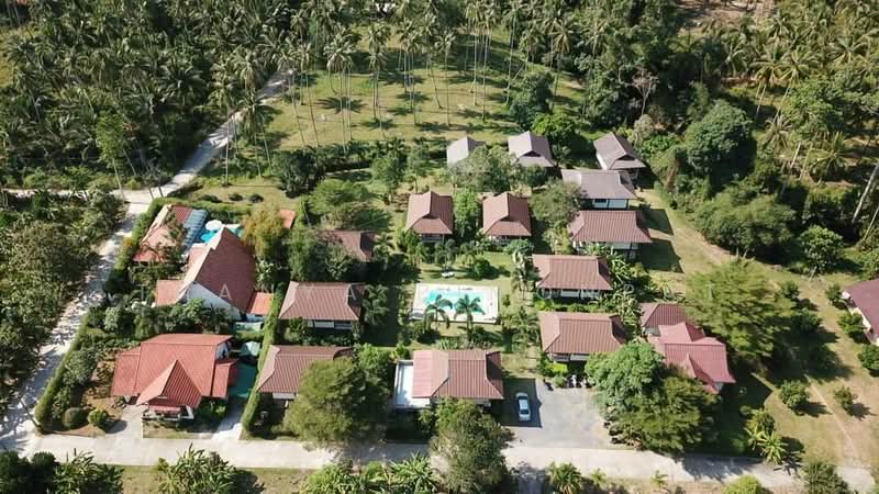 18-Unit Homestay with Large Land Plot, Surat Thani, Mae Nam, Ko Samui, Surat Thani, 10+ Bedrooms, 870 sqm, Villa For Sale, by Thanya Pimonpat, 60254946 - DDproperty.com