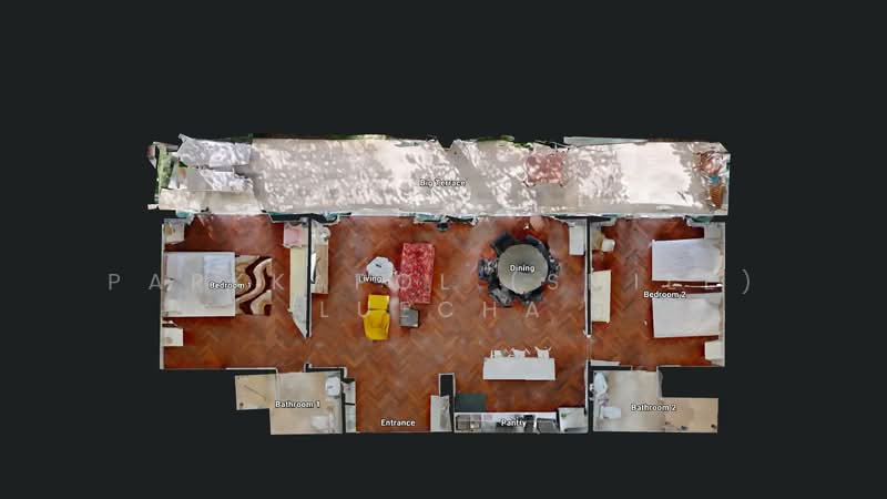 For Rent - Baan Saechuan, Prachuap Khiri Khan