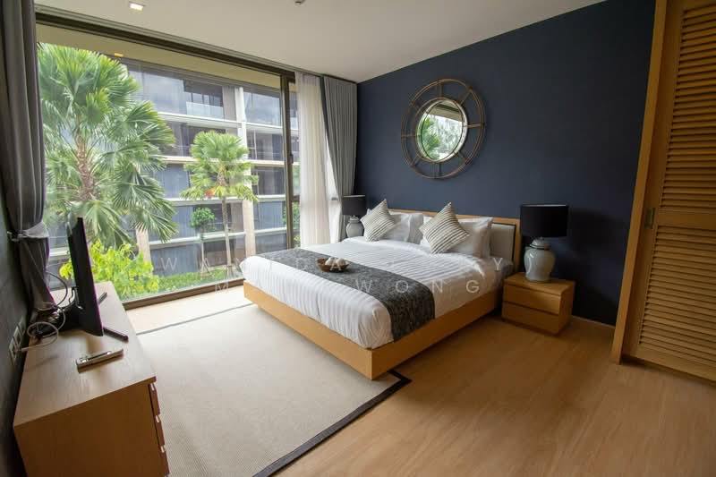 Baan Mai Khao, Phuket, 8 Moo 3, Mai Khao, Thalang, Phuket, 2 Bedrooms, 96 sqm, Condo For Rent, by Wanida (May) Mahawong, 60254952 - DDproperty.com