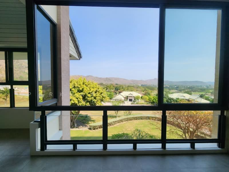 ให้เช่า - Black Mountain Golf Course : แบล็คเมาท์เท่น กอล์ฟ คอร์ส, ประจวบคีรีขันธ์