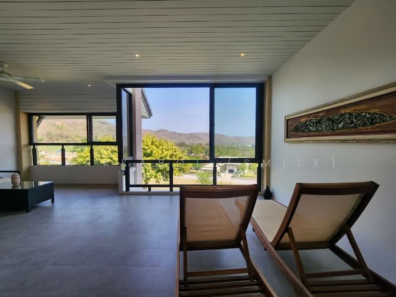 Black Mountain Golf Course, Prachuap Khiri Khan, 565 Moo7 Nong Hieng Road, Hin Lek Fai, Hua Hin, Prachuap Khiri Khan, 2 Bedrooms, 142 sqm, Condo For Rent, by Parkkapol (Smile) Luecha, 60254953 - DDproperty.com