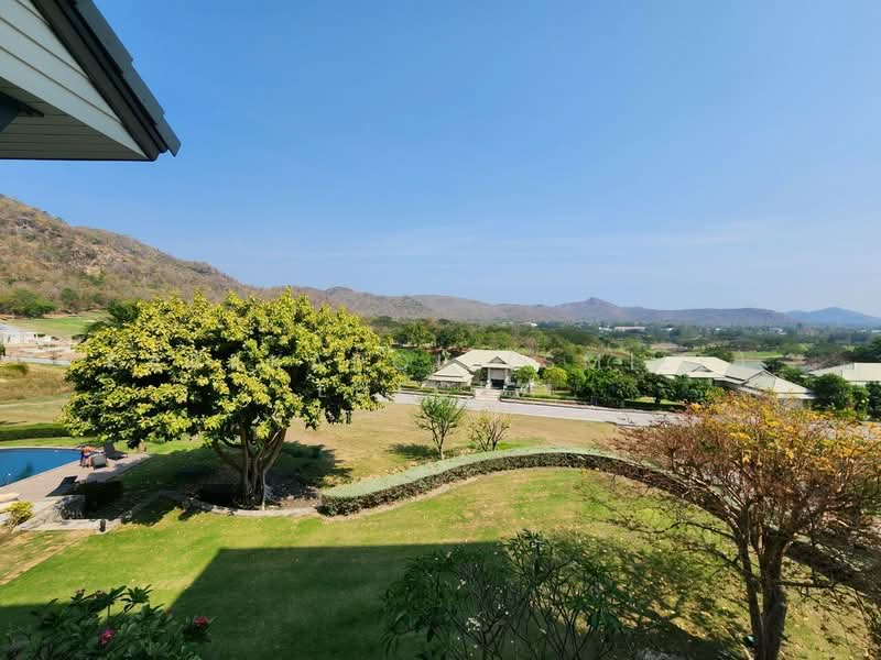 ให้เช่า - Black Mountain Golf Course : แบล็คเมาท์เท่น กอล์ฟ คอร์ส, ประจวบคีรีขันธ์