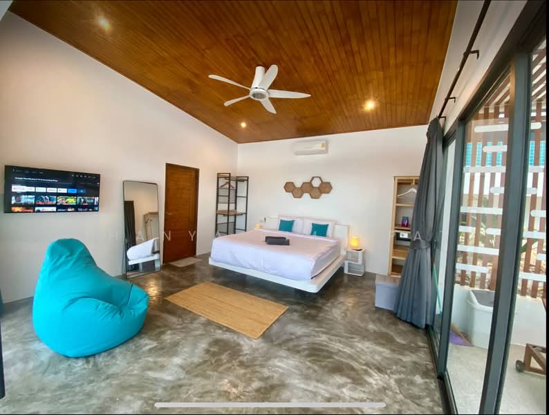Chaweng Modern Villas : เฉวง โมเดิร์น วิลล่า, สุราษฎร์ธานี, บ่อผุด, เกาะสมุย, สุราษฎร์ธานี, 250 ตร.ม., วิลล่า ให้เช่า, โดย Thanya Pimonpat, 60254954 - DDproperty.com