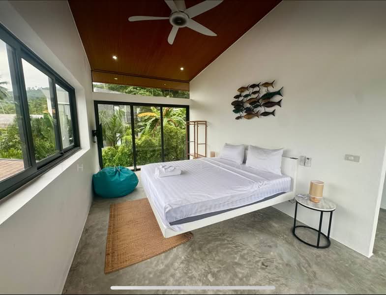 Chaweng Modern Villas, Surat Thani, Bo Put, Ko Samui, Surat Thani, 3 Bedrooms, 250 sqm, Villa For Rent, by Thanya Pimonpat, 60254954 - DDproperty.com