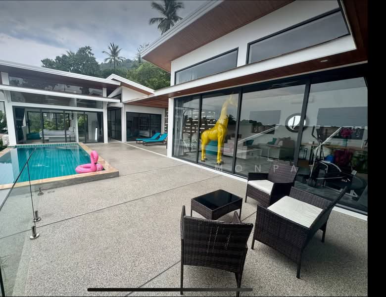 Chaweng Modern Villas : เฉวง โมเดิร์น วิลล่า, สุราษฎร์ธานี, บ่อผุด, เกาะสมุย, สุราษฎร์ธานี, 250 ตร.ม., วิลล่า ให้เช่า, โดย Thanya Pimonpat, 60254954 - DDproperty.com