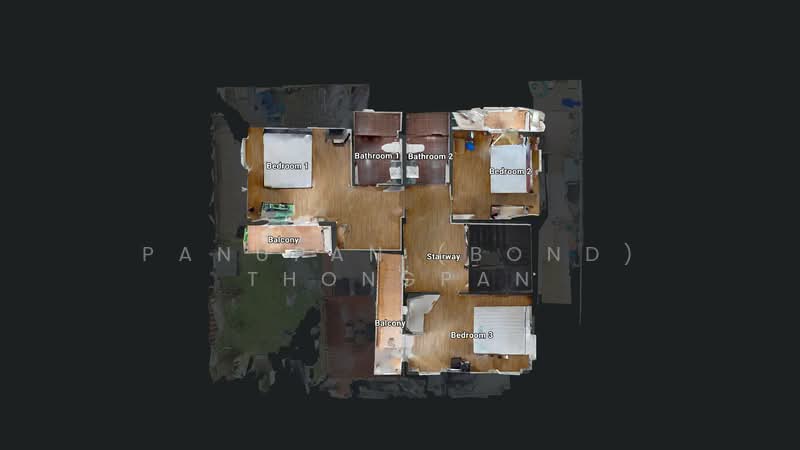 Tropical Village 2 Huai Yai : ทรอปิคอล วิลเลจ 2 ห้วยใหญ่, ชลบุรี, 63/4 หมู่ที่ 3, ห้วยใหญ่, บางละมุง, ชลบุรี, 180 ตร.ม., บ้านเดี่ยว ขาย, โดย Panupan (Bond) Thongpan, 60254959 - DDproperty.com