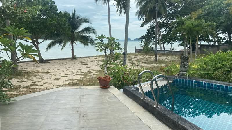 Beach House 4 Separate Villas with Pool & Beach Access, Surat Thani, Taling Ngam, Ko Samui, Surat Thani, 6 Bedrooms, 279 sqm, Single Detached House For Rent, by Thanya Pimonpat, 60254961 - DDproperty.com
