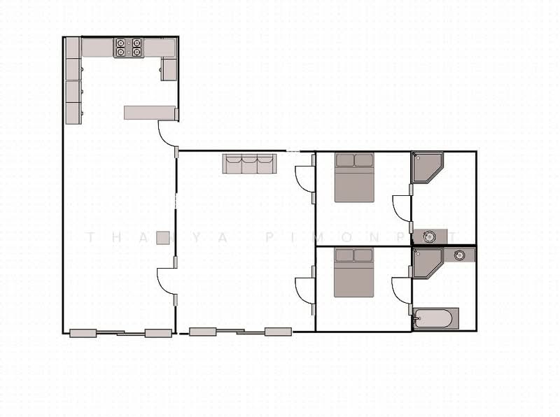บ้านเดี่ยว 6 ห้องนอน ให้เช่า ในทำเล เกาะสมุย, สุราษฎร์ธานี, ตลิ่งงาม, เกาะสมุย, สุราษฎร์ธานี, 279 ตร.ม., บ้านเดี่ยว ให้เช่า, โดย Thanya Pimonpat, 60254961 - DDproperty.com