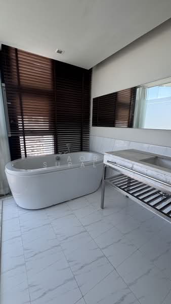 Sathorn Prime Residence, Bangkok, Naradhiwas Rajanagarindra Rd, Yan Nawa, Sathon, Bangkok, 2 Bedrooms, 116 sqm, Condo For Rent, by Sittichai (Ice) Tulyanon, 60254963 - DDproperty.com