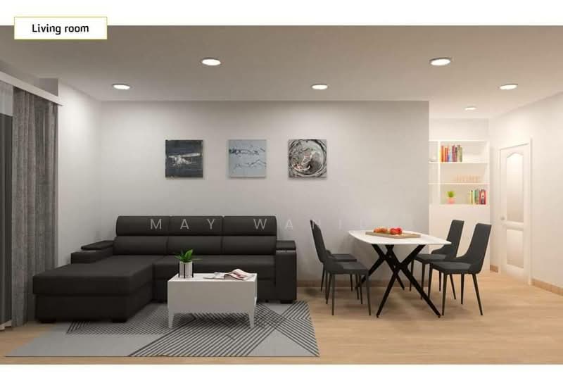 Supalai Vista, Phuket, 77 Takuapa Rd, Talat Yai, Muang Phuket, Phuket, 2 Bedrooms, 56 sqm, Condo For Rent, by Wanida (May) Mahawong, 60254965 - DDproperty.com