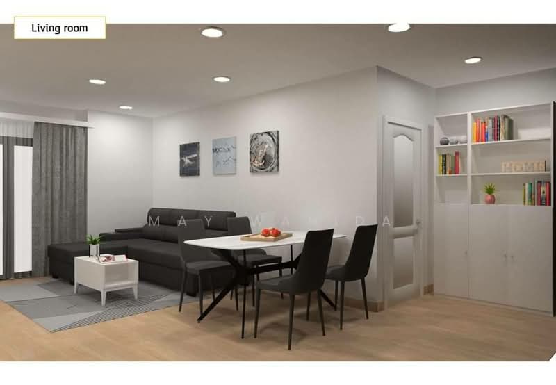 Supalai Vista, Phuket, 77 Takuapa Rd, Talat Yai, Muang Phuket, Phuket, 2 Bedrooms, 56 sqm, Condo For Rent, by Wanida (May) Mahawong, 60254965 - DDproperty.com