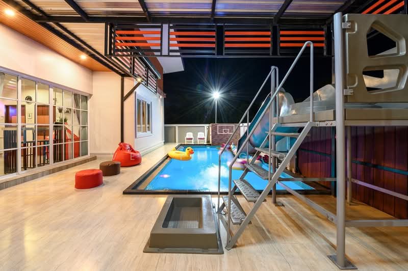 Pool Villa 4 Bedrooms 4 Bathrooms for Rent, ประจวบคีรีขันธ์, หนองแก, หัวหิน, ประจวบคีรีขันธ์, 160 ตร.ม., วิลล่า ให้เช่า, โดย Parkkapol (Smile) Luecha, 60254967 - DDproperty.com