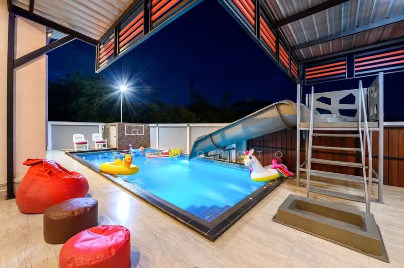 Pool Villa 4 Bedrooms 4 Bathrooms for Rent, Prachuap Khiri Khan, Nong Kae, Hua Hin, Prachuap Khiri Khan, 4 Bedrooms, 160 sqm, Villa For Rent, by Parkkapol (Smile) Luecha, 60254967 - DDproperty.com