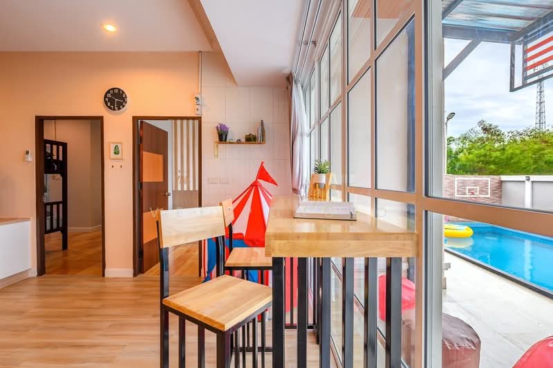 Pool Villa 4 Bedrooms 4 Bathrooms for Rent, Prachuap Khiri Khan, Nong Kae, Hua Hin, Prachuap Khiri Khan, 4 Bedrooms, 160 sqm, Villa For Rent, by Parkkapol (Smile) Luecha, 60254967 - DDproperty.com