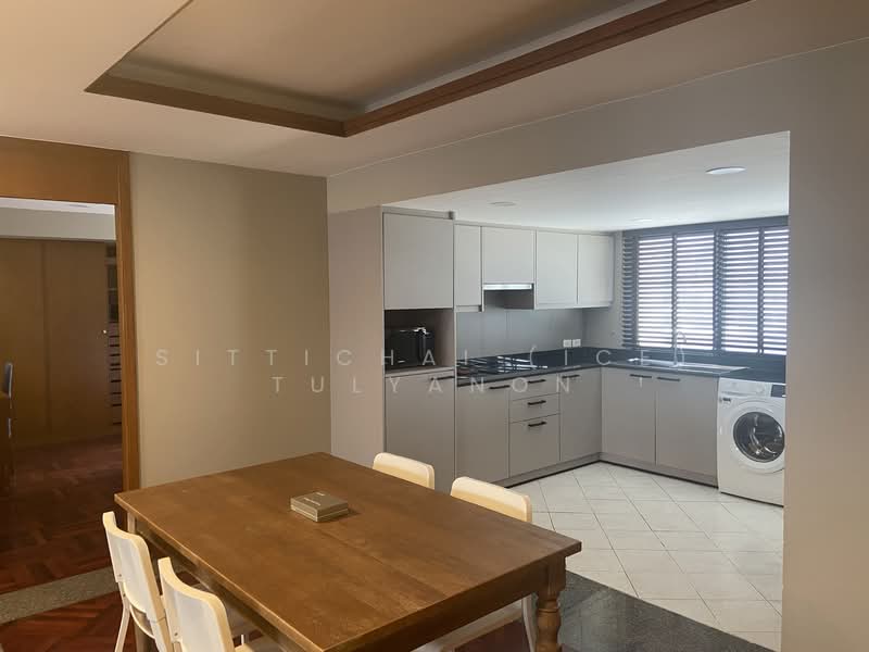 United Tower Thonglor : ยูไนเต็ด ทาวเวอร์ ทองหล่อ, กรุงเทพ, 333 ซอยทองหล่อ 17, คลองตันเหนือ, วัฒนา, กรุงเทพ, 115 ตร.ม., คอนโด ให้เช่า, โดย Sittichai (Ice) Tulyanon, 60254973 - DDproperty.com