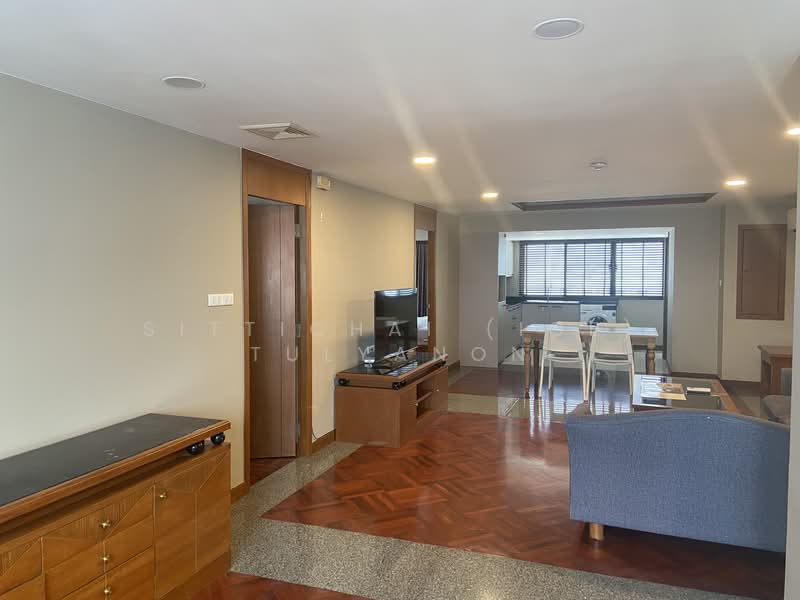 United Tower Thonglor : ยูไนเต็ด ทาวเวอร์ ทองหล่อ, กรุงเทพ, 333 ซอยทองหล่อ 17, คลองตันเหนือ, วัฒนา, กรุงเทพ, 115 ตร.ม., คอนโด ให้เช่า, โดย Sittichai (Ice) Tulyanon, 60254973 - DDproperty.com