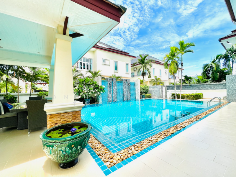 Baan Dusit Pattaya View, Chon Buri (Pattaya), Huai Yai, Bang Lamung (Pattaya), Chon Buri (Pattaya), 4 Bedrooms, 250 sqm, Villa For Sale, by Panupan (Bond) Thongpan, 60254975 - DDproperty.com