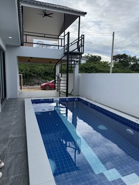 Stand Alone House soi 102 for Rent, Prachuap Khiri Khan, Nong Kae, Hua Hin, Prachuap Khiri Khan, 3 Bedrooms, 200 sqm, Villa For Rent, by Parkkapol (Smile) Luecha, 60254977 - DDproperty.com