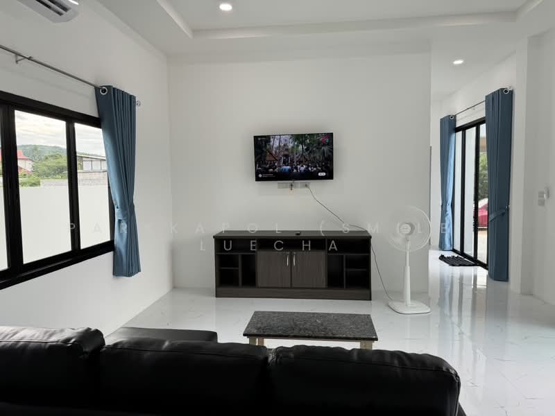 Stand Alone House soi 102 for Rent, ประจวบคีรีขันธ์, หนองแก, หัวหิน, ประจวบคีรีขันธ์, 200 ตร.ม., วิลล่า ให้เช่า, โดย Parkkapol (Smile) Luecha, 60254977 - DDproperty.com