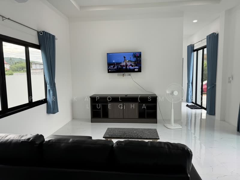 Stand Alone House soi 102 for Rent, Prachuap Khiri Khan, Nong Kae, Hua Hin, Prachuap Khiri Khan, 3 Bedrooms, 200 sqm, Villa For Rent, by Parkkapol (Smile) Luecha, 60254977 - DDproperty.com